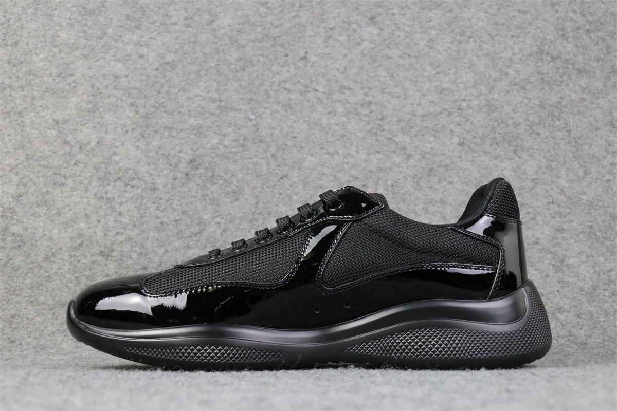 Wmns Prd America's Cup 'Black'
