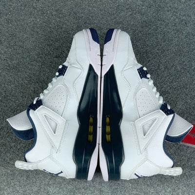 Air Jordan 4 Retro LS 'Columbia'