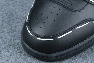 Off-White Out of Office 'Sartorial Stitching Black Black'