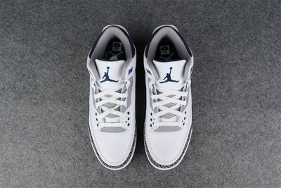 Air Jordan 3 Retro 'Midnight Navy'