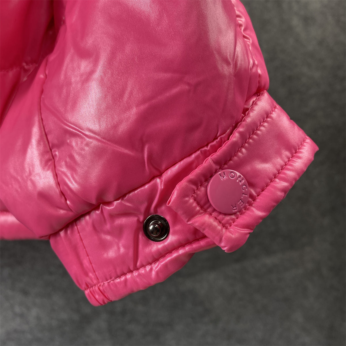 Moncler Maya Down Jacket ‘Pink’