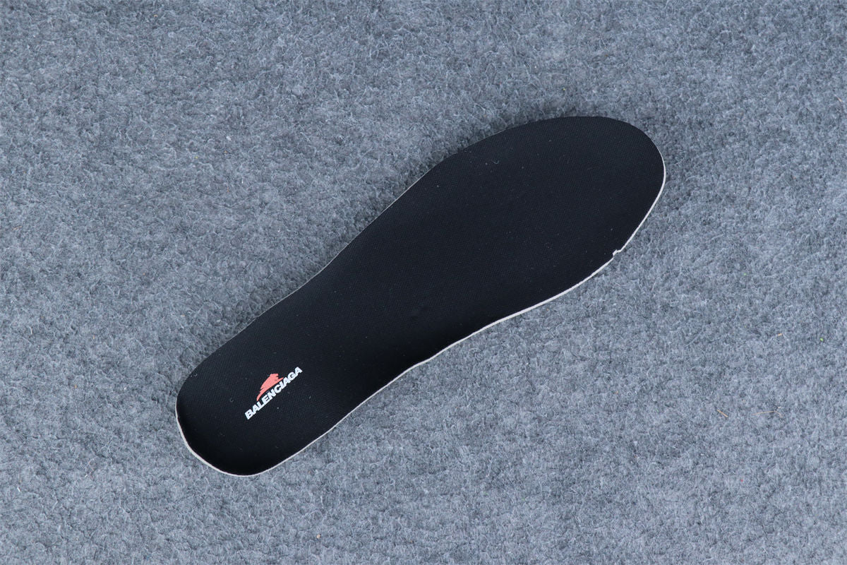 Balenciaga Runner Sneaker 'White Orange'