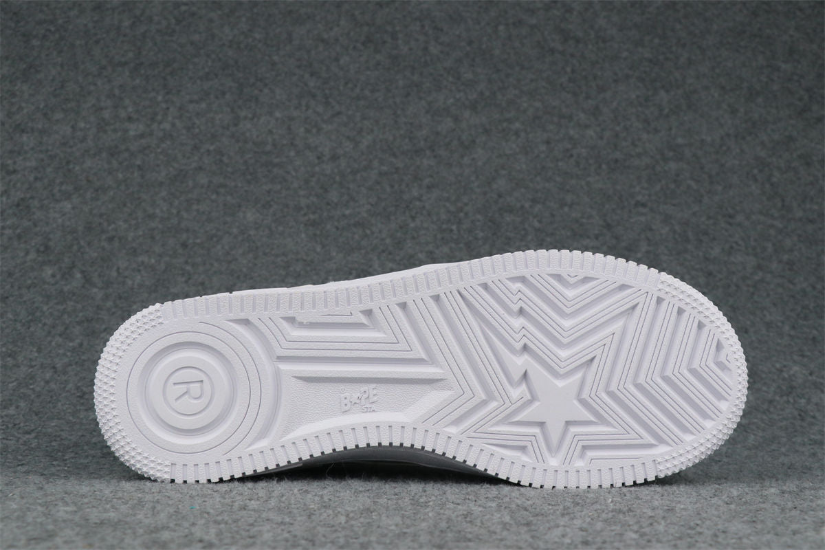 Bapesta #3 M2 'White'