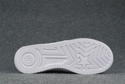 Bapesta #3 M2 'White'