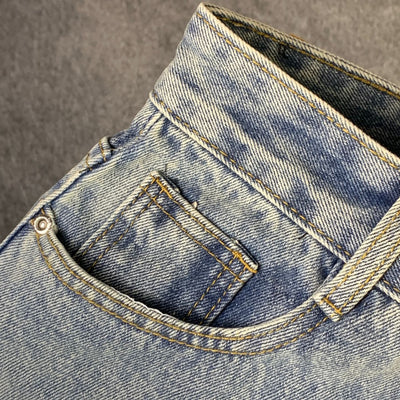 Levi's x Denim Tears The Cotton Wreath Jean 'Light Wash'