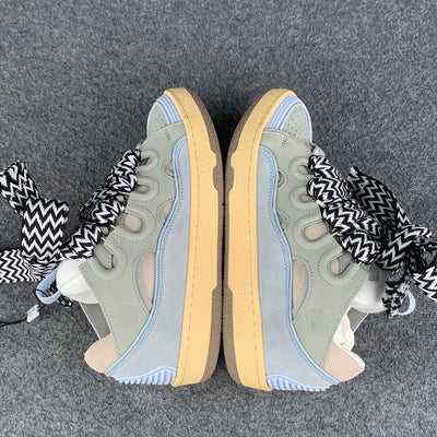 Lanvin Curb Sneakers 'Light Blue'