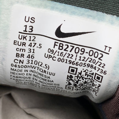 Corteiz x Air Max 95 SP 'Rules the World - Aegean Storm'