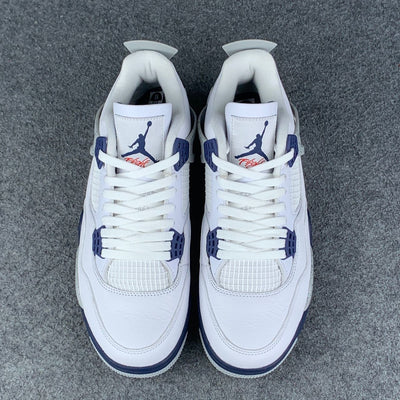 Air Jordan 4 Retro 'Midnight Navy'