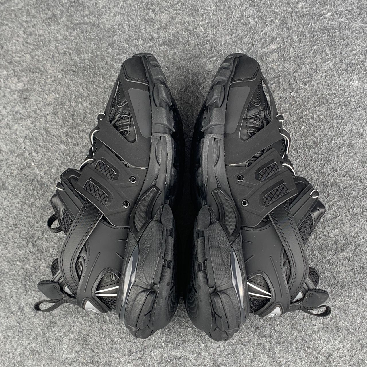 Balenciaga Wmns Track Trainer 'Triple Black'