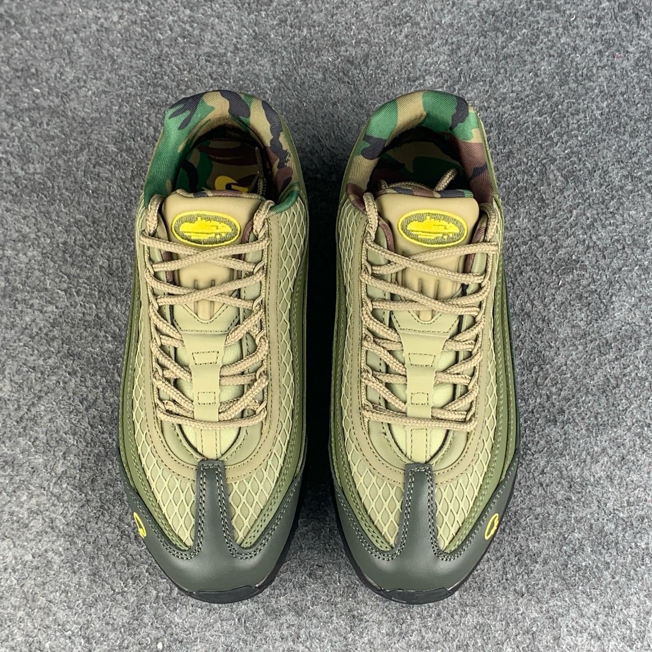 Corteiz x Air Max 95 SP 'Rules the World - Sequoia'