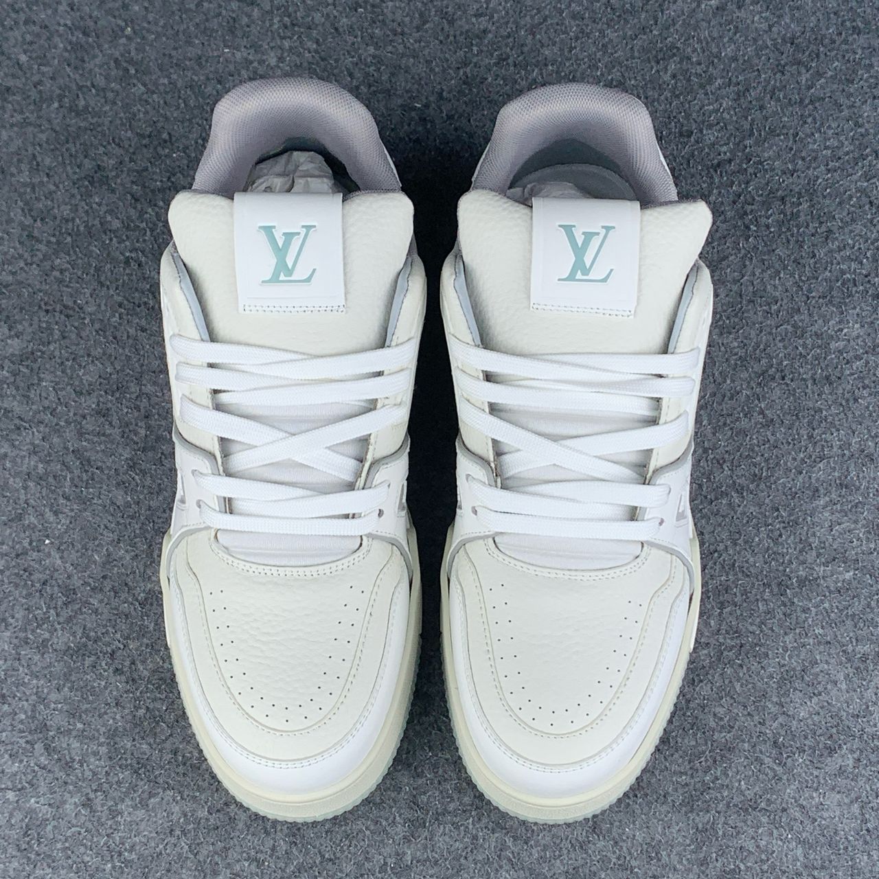 LV Trainer Low 'White'