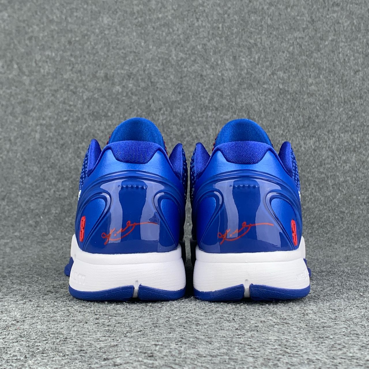 Nike Zoom Kobe 6 Protro 'Dodgers'