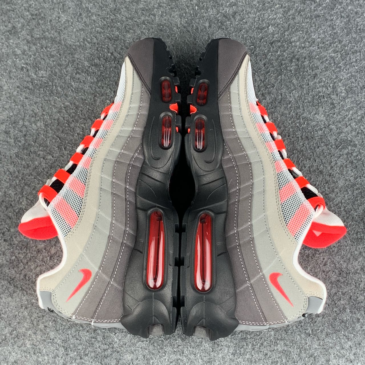 Air Max 95 OG 'Solar Red'