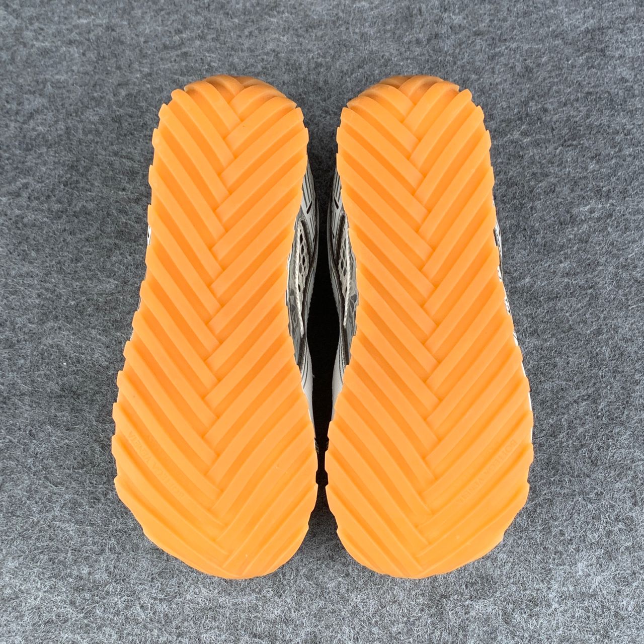 Bottega Veneta Orbit Sneaker ‘Silver White’