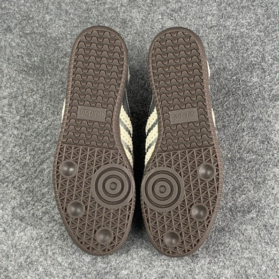 Wales Bonner x Samba 'Silver Metallic'