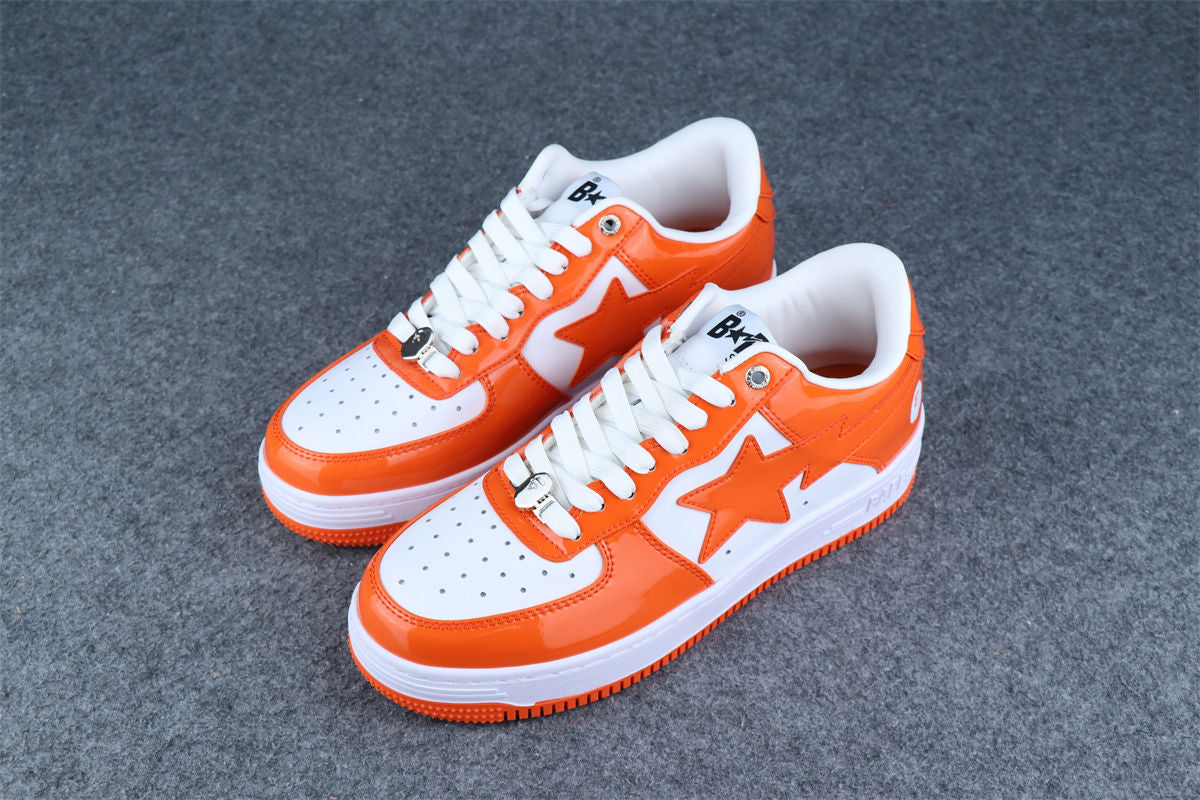 Bapesta 'Orange'