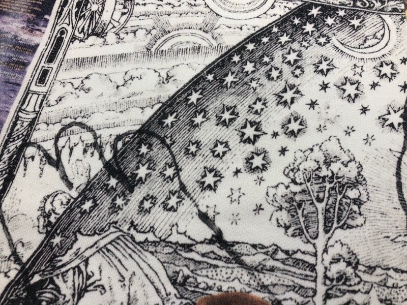 Supreme LSD Spells Hooded Sweatshirt 'Multicolor'