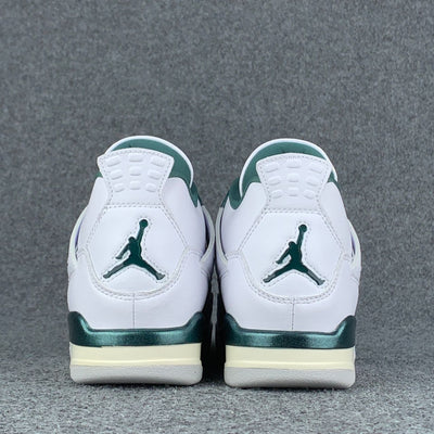 Air Jordan 4 Retro 'Oxidized Green'