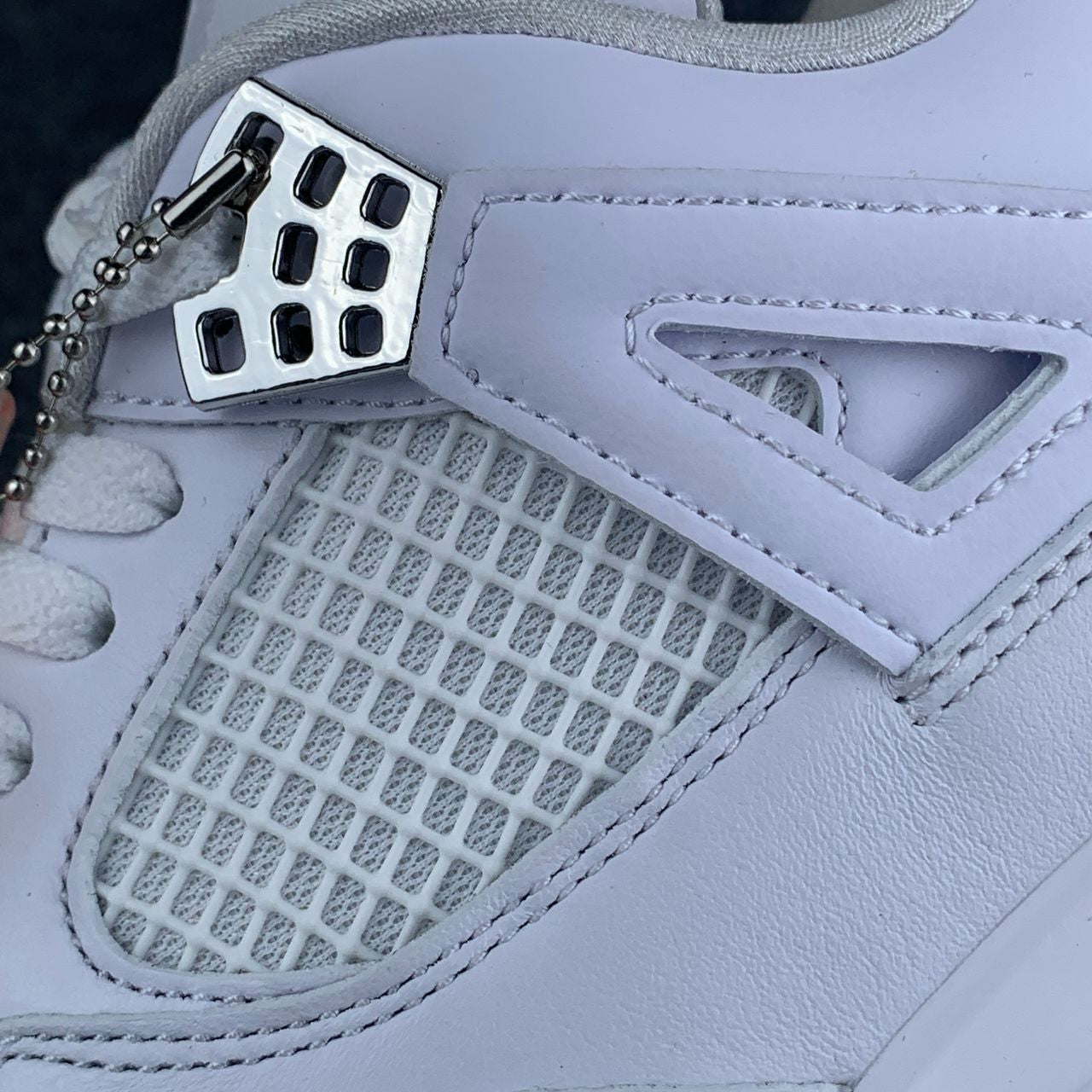 Air Jordan 4 Retro 'Pure Money' 2017