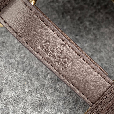 Gucci Original GG Canvas Baseball Hat with Web ‘Beige/Brown’