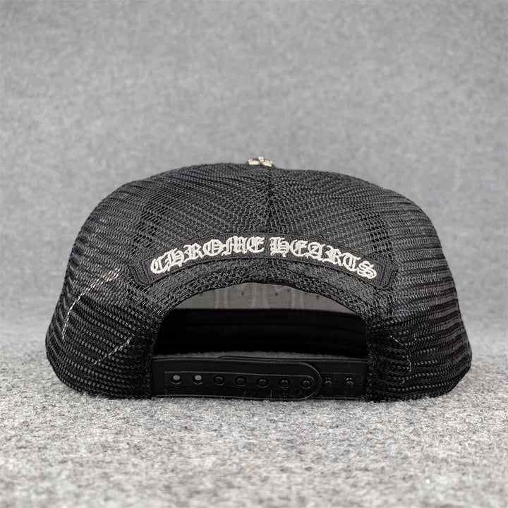 Chrome Hearts Cemetery Trucker Hat 'Black' – Prsnlplg