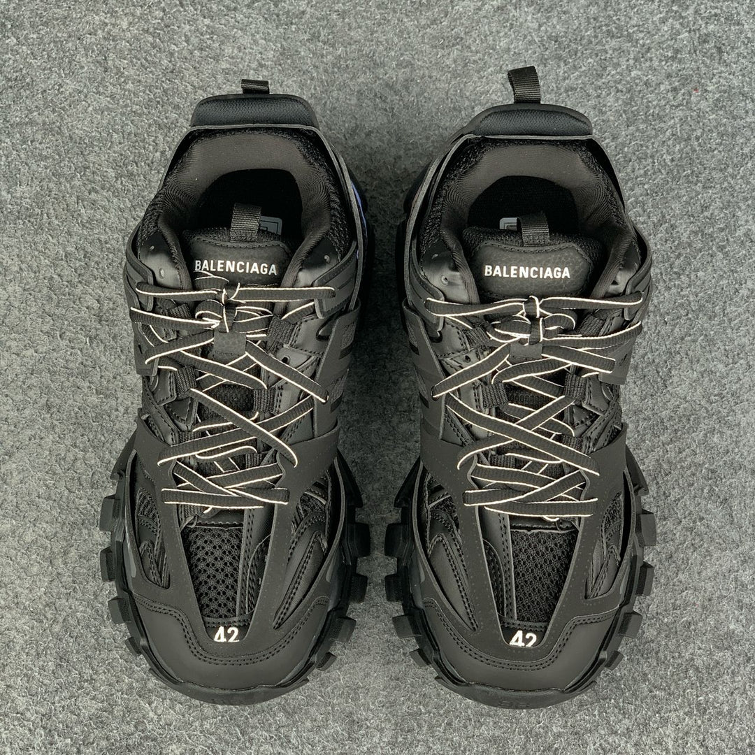 Balenciaga Track LED Trainer 'Black – Prsnlplg