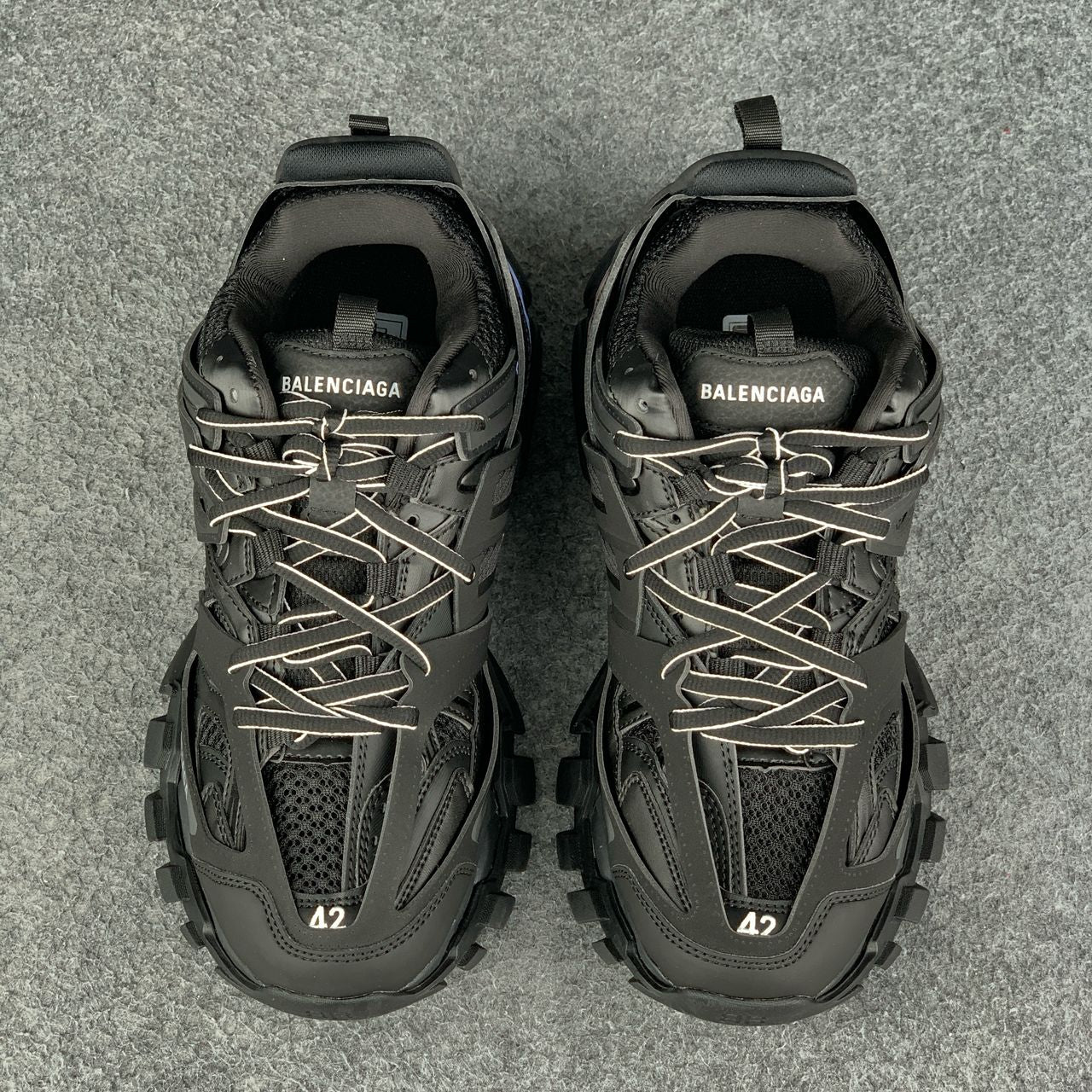 Track LED Trainer 'Black