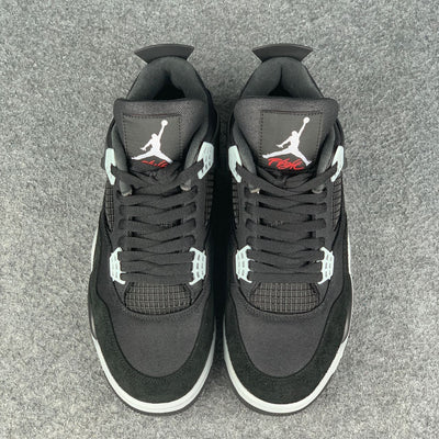 Air Jordan 4 Retro SE 'Black Canvas'