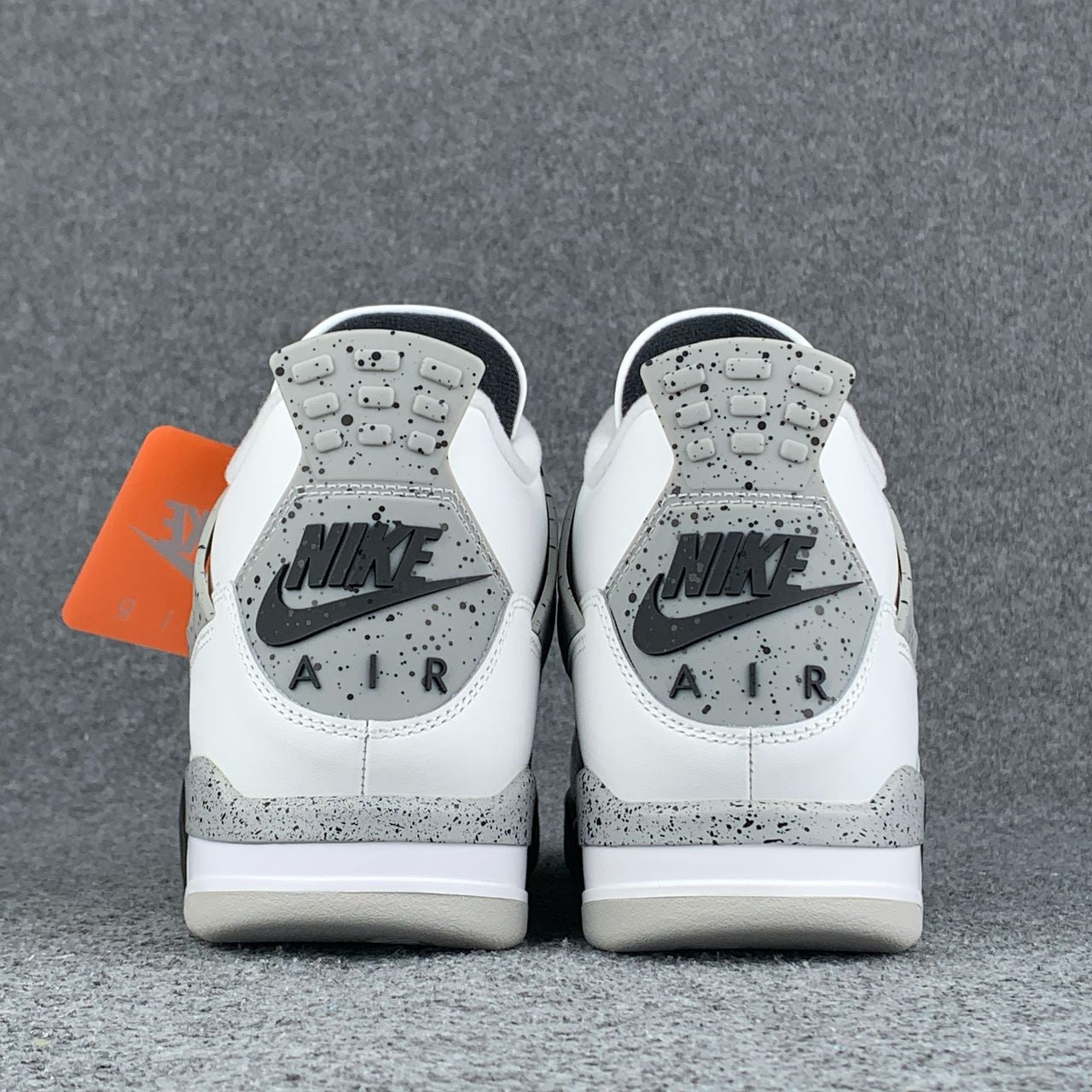 Air Jordan 4 Retro OG 'White Cement' 2016 