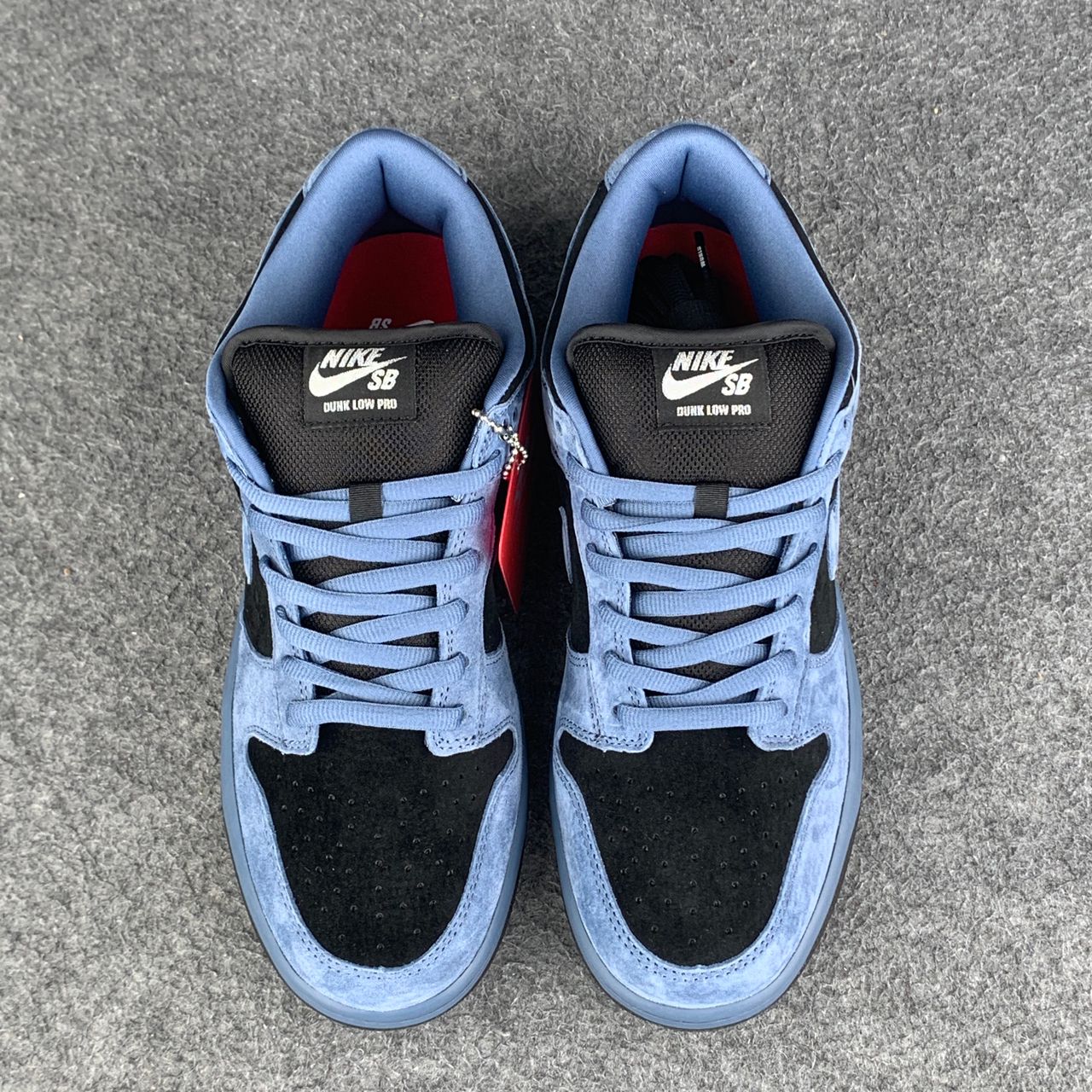 Supreme x Nike Dunk Low SB 'Ocean Fog'