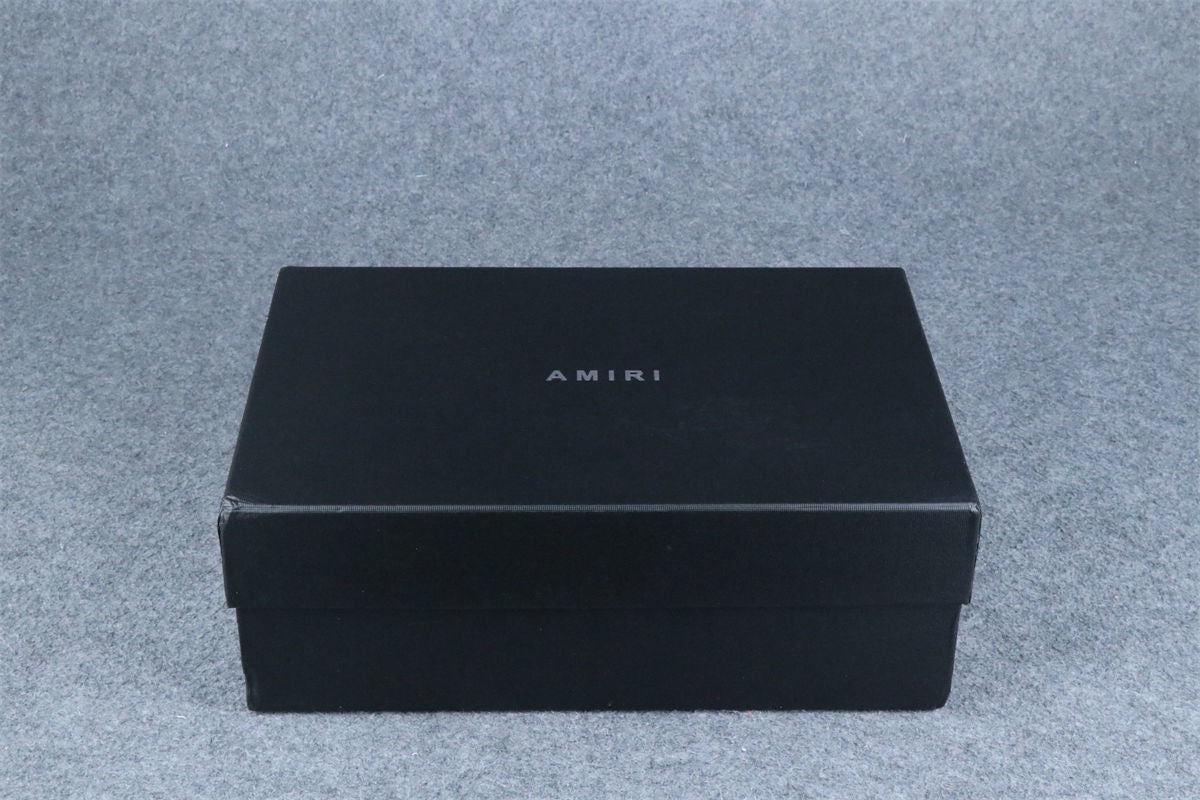 Amiri MA-1 ‘White Black’ (2024)