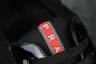 Wmns Prd America's Cup 'Black'