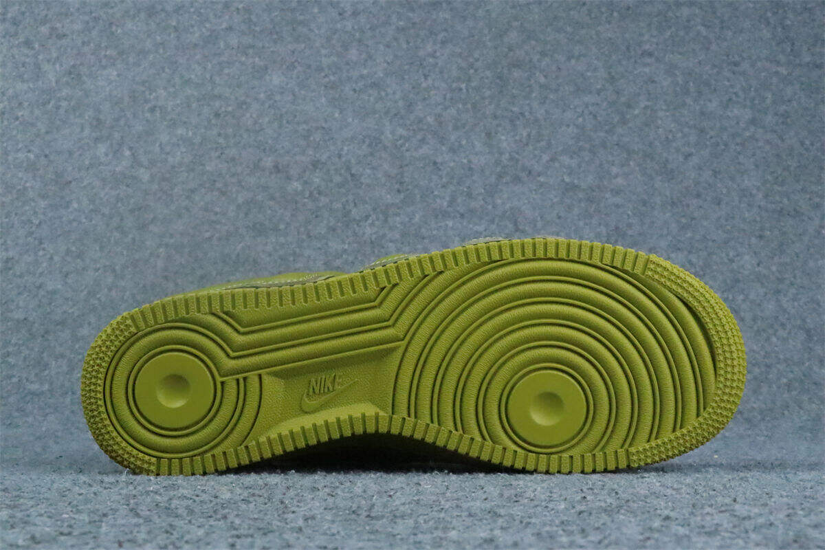 Cactus Plant Flea Market x Air Force 1 Low Premium 'Moss'