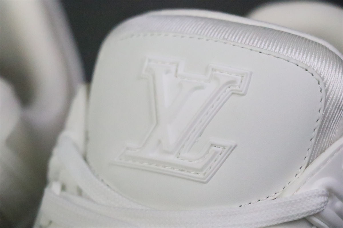 LVT  Trainer Low 'White'