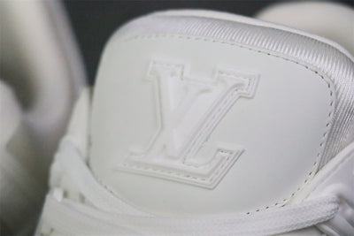 LVT  Trainer Low 'White'