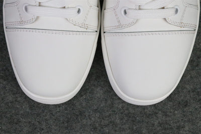 CL Wmns Vieira Louis Flat 'Bianco'