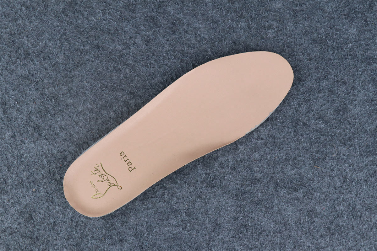 CL Astroloubi Strass Eternity ‘Black Suede/Comète Strass’