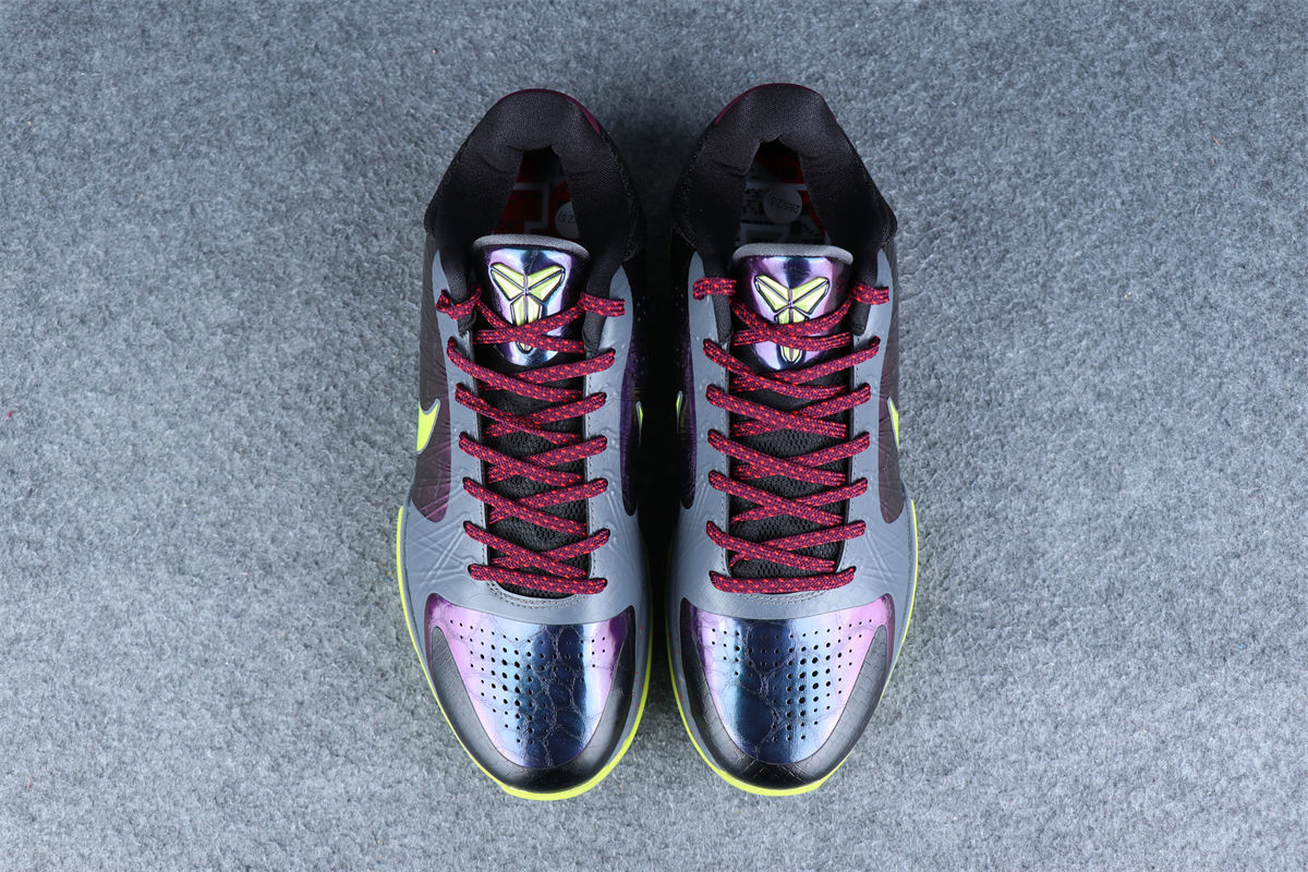 Nike NBA 2K20 x Kobe 5 Protro 'Chaos Alternate' Gamer Exclusive