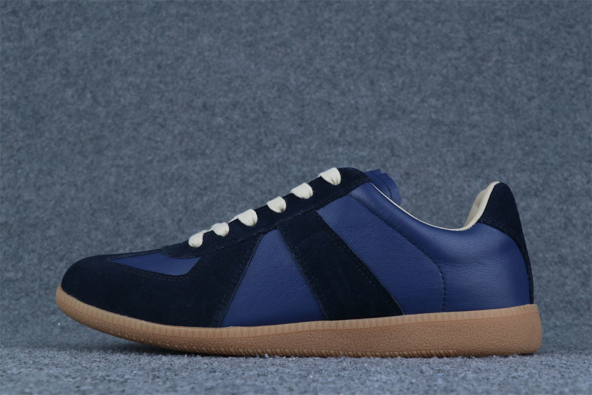Maison Margiela Replica GAT Low 'Navy'