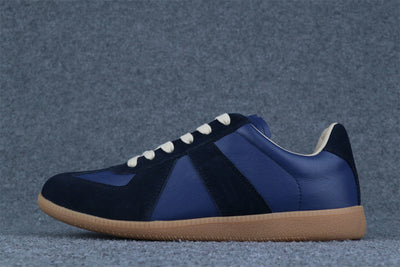 Maison Margiela Replica GAT Low 'Navy'