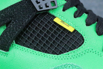 Air Jordan 4 Retro 'Manila' Sample