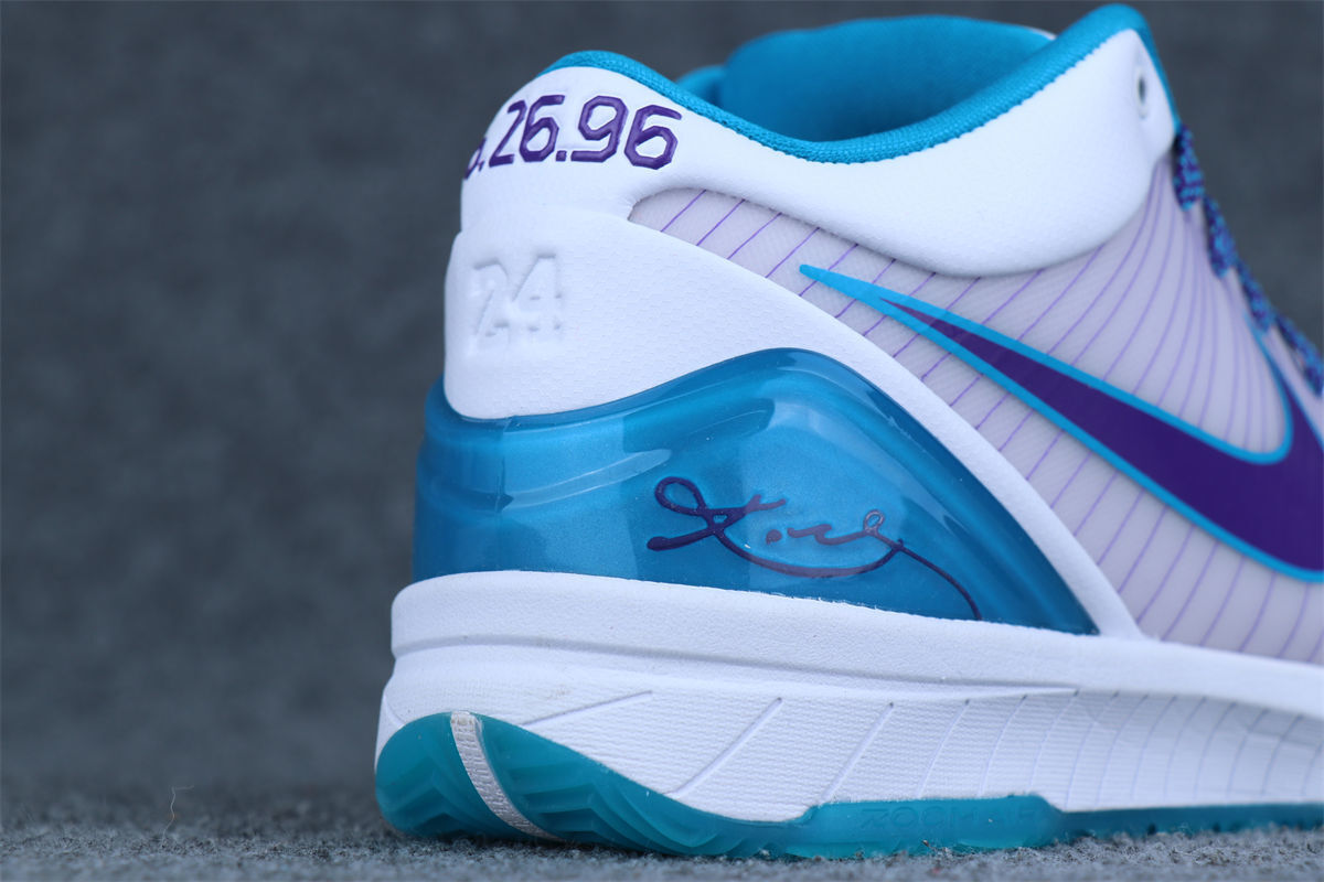 Nike Zoom Kobe 4 Protro 'Draft Day' 2019