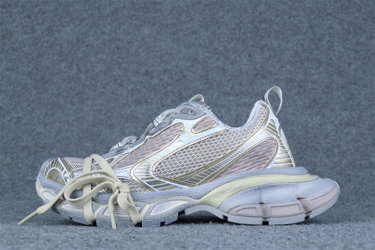 Balenciaga 3XL Sneaker 'Worn-Out - Light Beige'