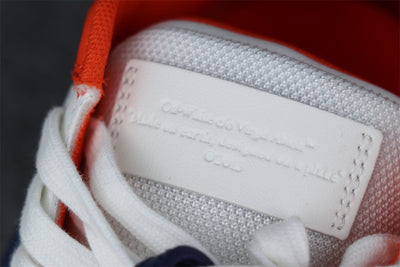 Off-White Out of Office 'White Orange Blue'