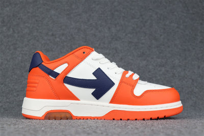 Off-White Out of Office 'White Orange Blue'