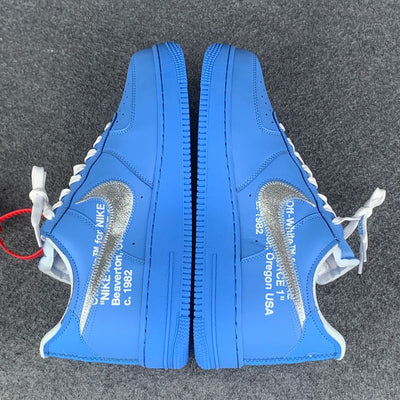 Off-White x Air Force 1 Low '07 'MCA'