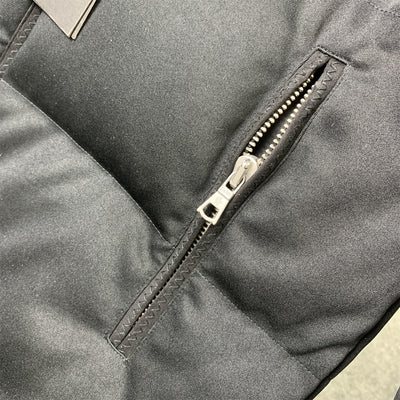 Moncler x Palm Angels Rodman Short Down Jacket  'Black'