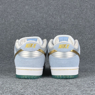 Sean Cliver x Dunk Low SB 'Spécial Vacances'