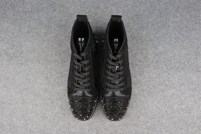 CL Lou Pik Pik 2 Strass High Top Sneakers '