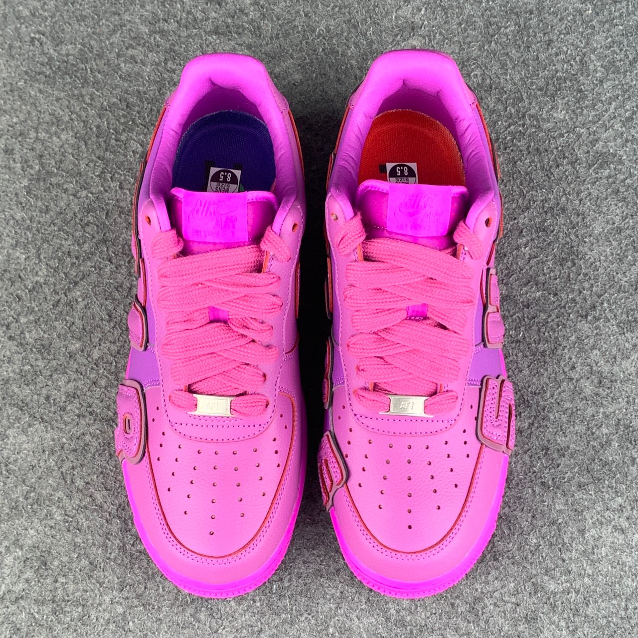 men's nike cactus plant flea market air force 1 low Cactus Plant Flea Market x Air Force 1 Low Premium 'Fuchsia Dream' – Prsnlplg
